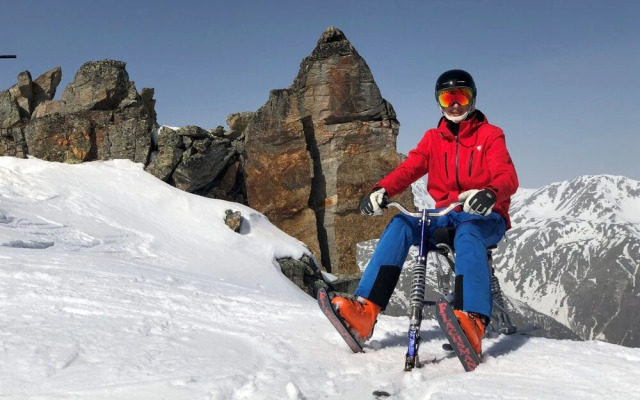 Sera Lodge Wohnung Bietschhorn Gr Chen