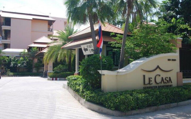 Lecasa Bangsaen Hotel