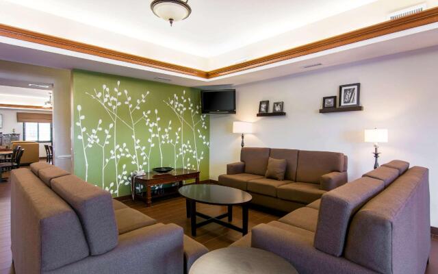 Sleep Inn & Suites Prince George near Fort Lee