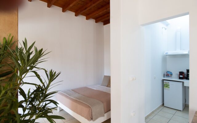 Dimelal Mikonos Downtown Apartments