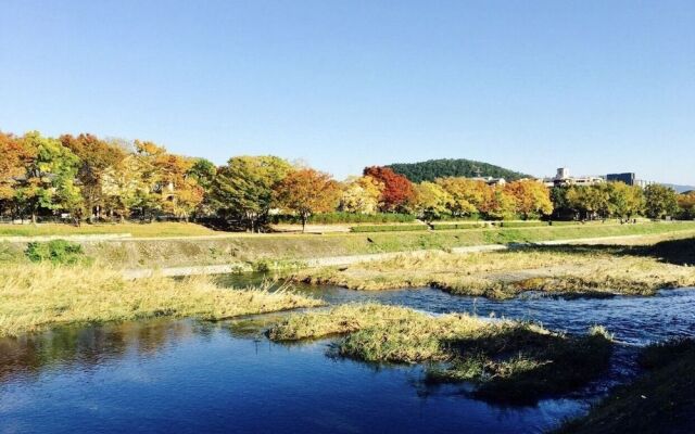 Maruya Kamogawa Terrace