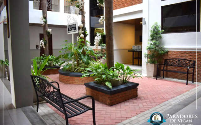 Paradores de Vigan