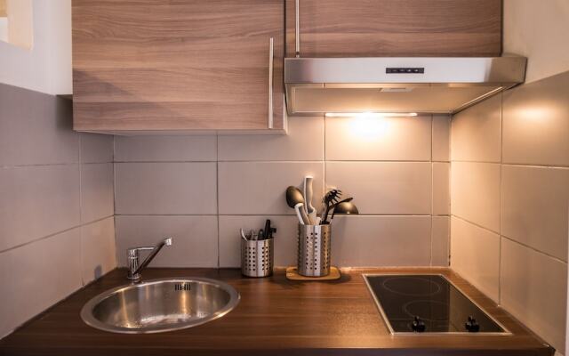 Loft 50m² Marseille Vieux Port