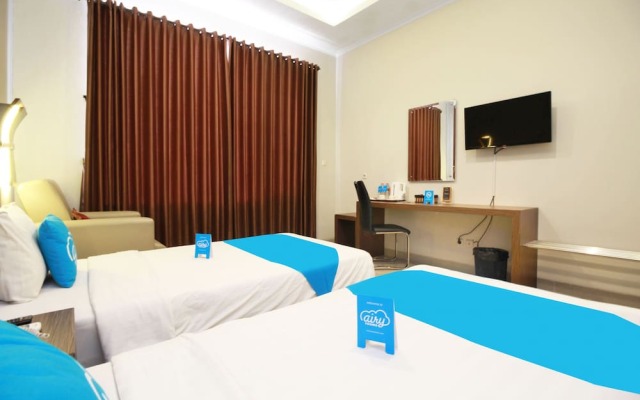 Airy Asia Afrika Pangarang 24 Bandung