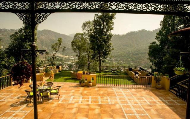 The Fern Hillside Resort Bhimtal