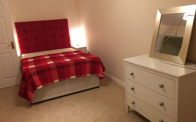 Genesis Home Serviced Apartment