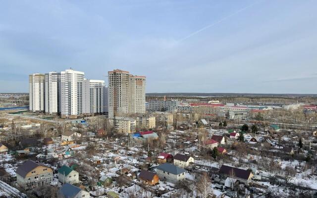 Апартаменты на улице Раевского