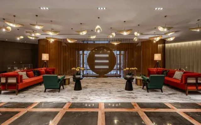 Fontoo Hotel Kunshan Huaqiao