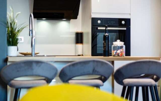 Marcius Luxury Apartment