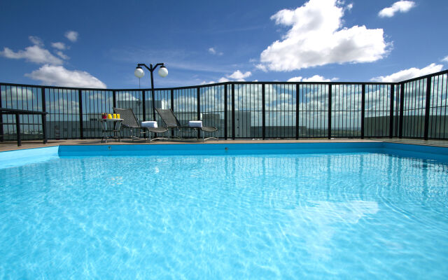 Lets Idea Brasília Hotel