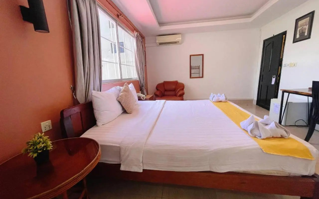 Best Central Point Hotel
