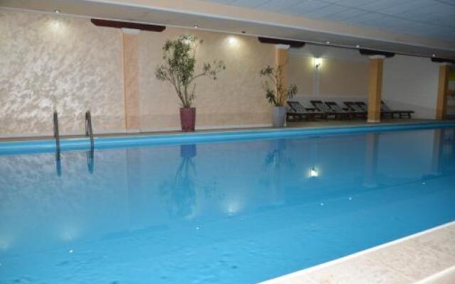 Hotel Aquastar Danube
