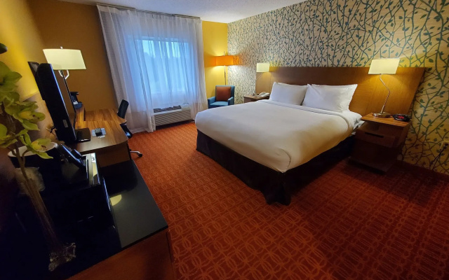 Fairfield Inn Tallahassee North/I-10
