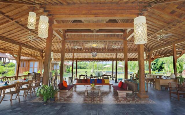 Amata Borobudur Resort