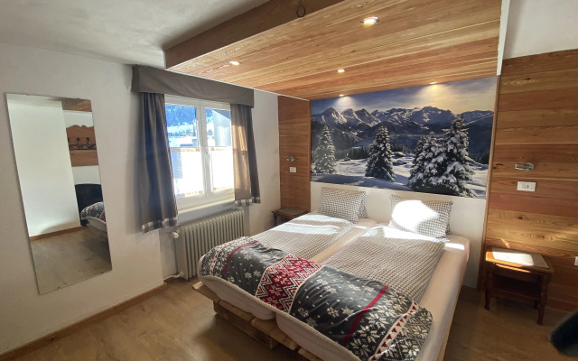 Mountain Lodge Sedrun