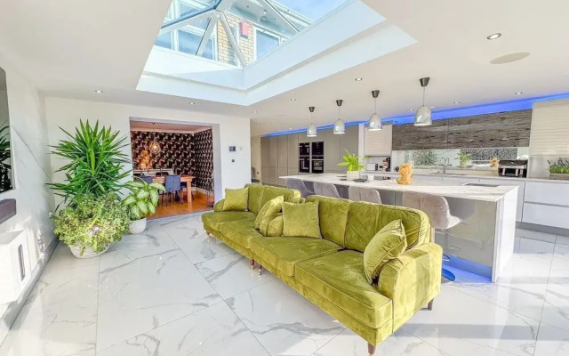 The Firs Luxury Home