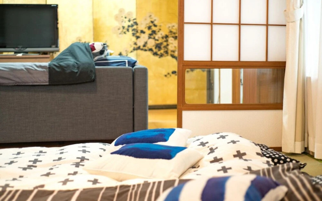 Naha Asahibashi Condominium HOLIDAY