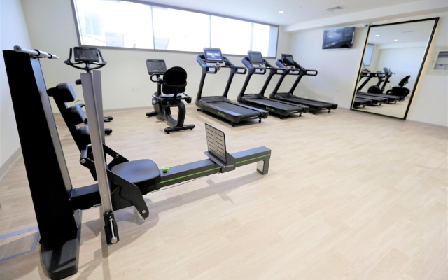 Amazing Stay Park View Jvc - Studio With Balcony - Hotel in ดูไบ - Photo 4