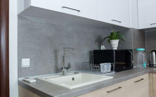 FM Luxury 1-BDR Apartment  with Terrace