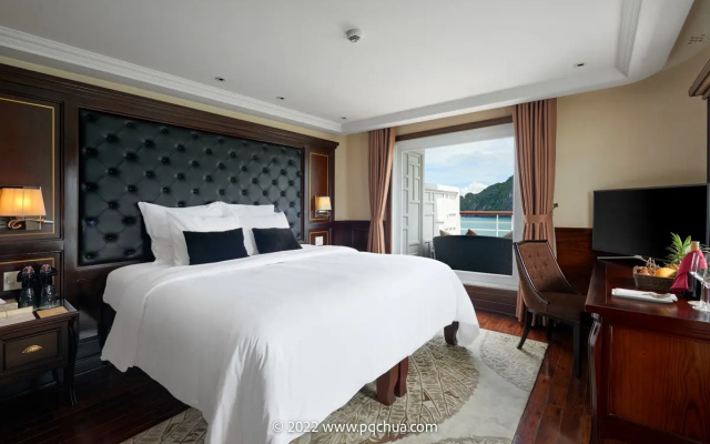 Paradise Elegance Cruise Halong