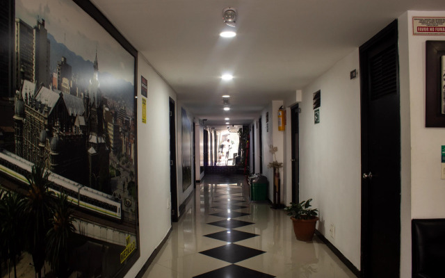 Hotel Laureles de Aburra Medellin