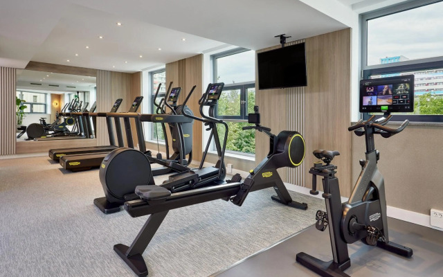Courtyard by Marriott Berlin City Center
