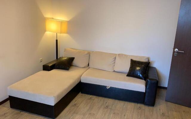 Apartments in Alexander complex