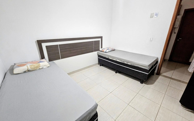 1 quadra Da Praia de Copacabana