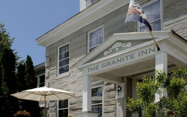 Old Granite Inn Bed & Breakfast