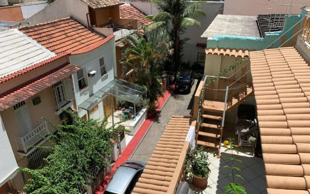 The Best Apartment in Copacabana - Quarto e Sala