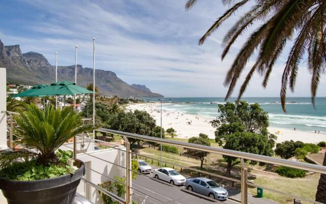 Sea Castle Hotel Camps Bay