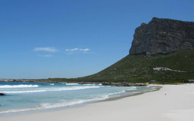 Van den Bergs Guesthouse B&B