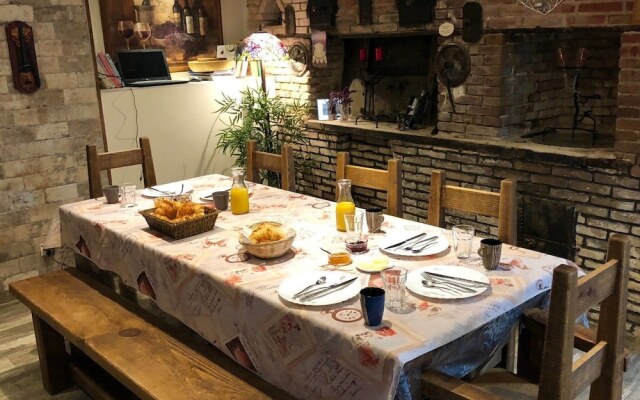 L'Ancienne Boulangerie B&B