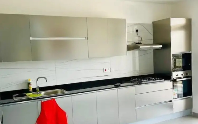 Aqua Luxury Nyali Apartments