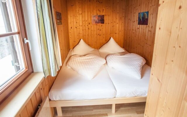 Chalet Appartement Alpenherz