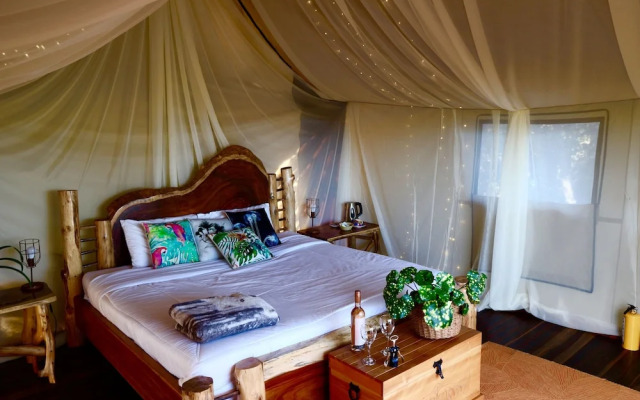 Salvaje Glamping