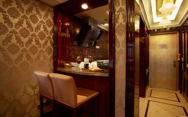 Gangnam Artnouveau City