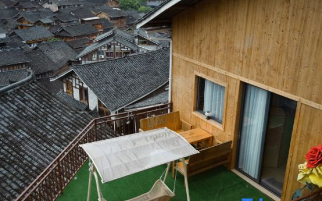 Shenxiantang Fengjing Homestay – Outside – Qiandongnan