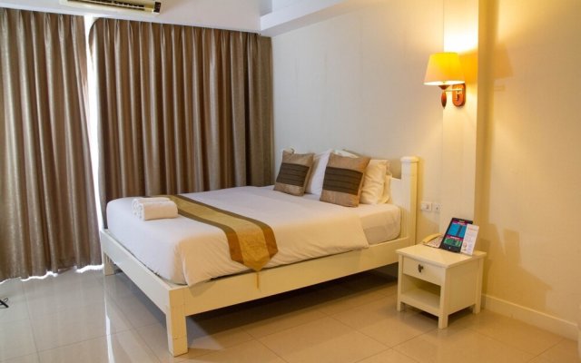 Ozone Prime Pattaya By OYO Rooms