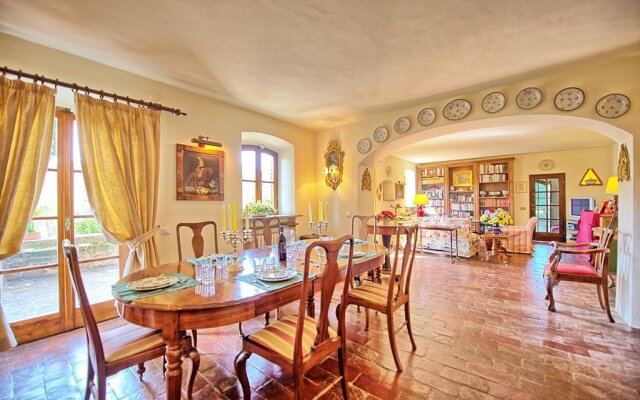 Villa Di Petriolo