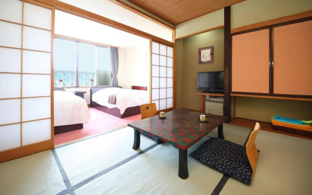Ashiwada Hotel – Guest Rooms – Fujikawaguchiko