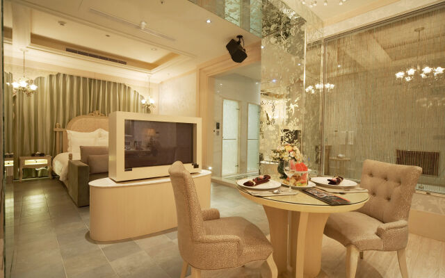 Wego Boutique Hotel-Hsinchu