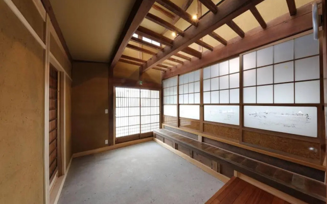 Traditional Japanese style house【SHIZUKU-tei】