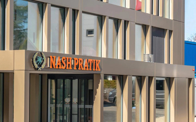 Nash Pratik Hotel
