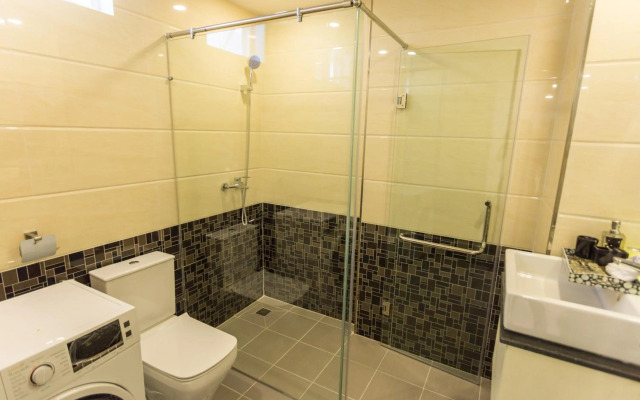 CA&SA Service Apartment