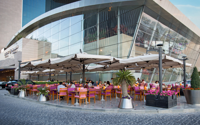 La Cigale Hotel Doha Hotel