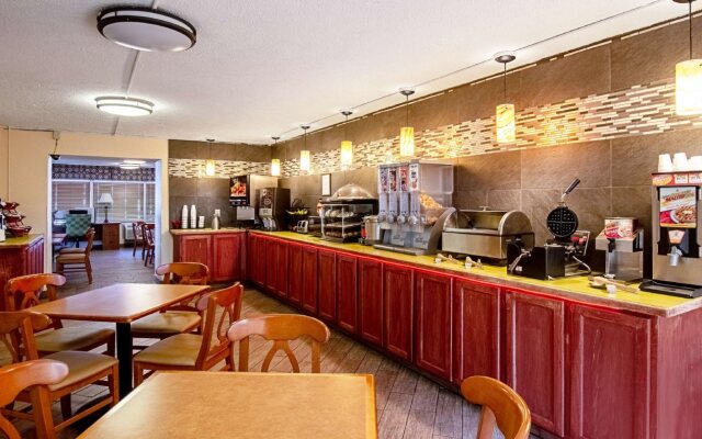 Red Roof Inn Battle Creek