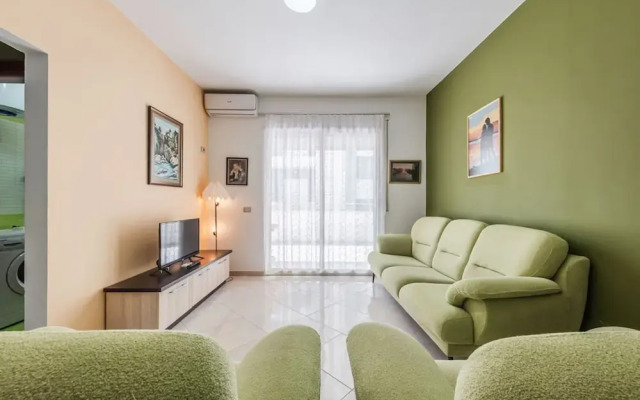 The Sunscape Apartment