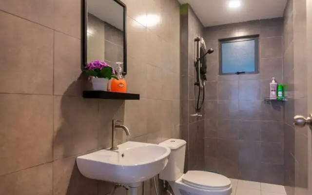 3BR Lsh33 KL Duke Highway Genting Free parking