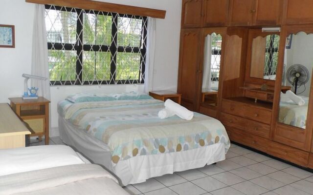 Island Accommodation Suva